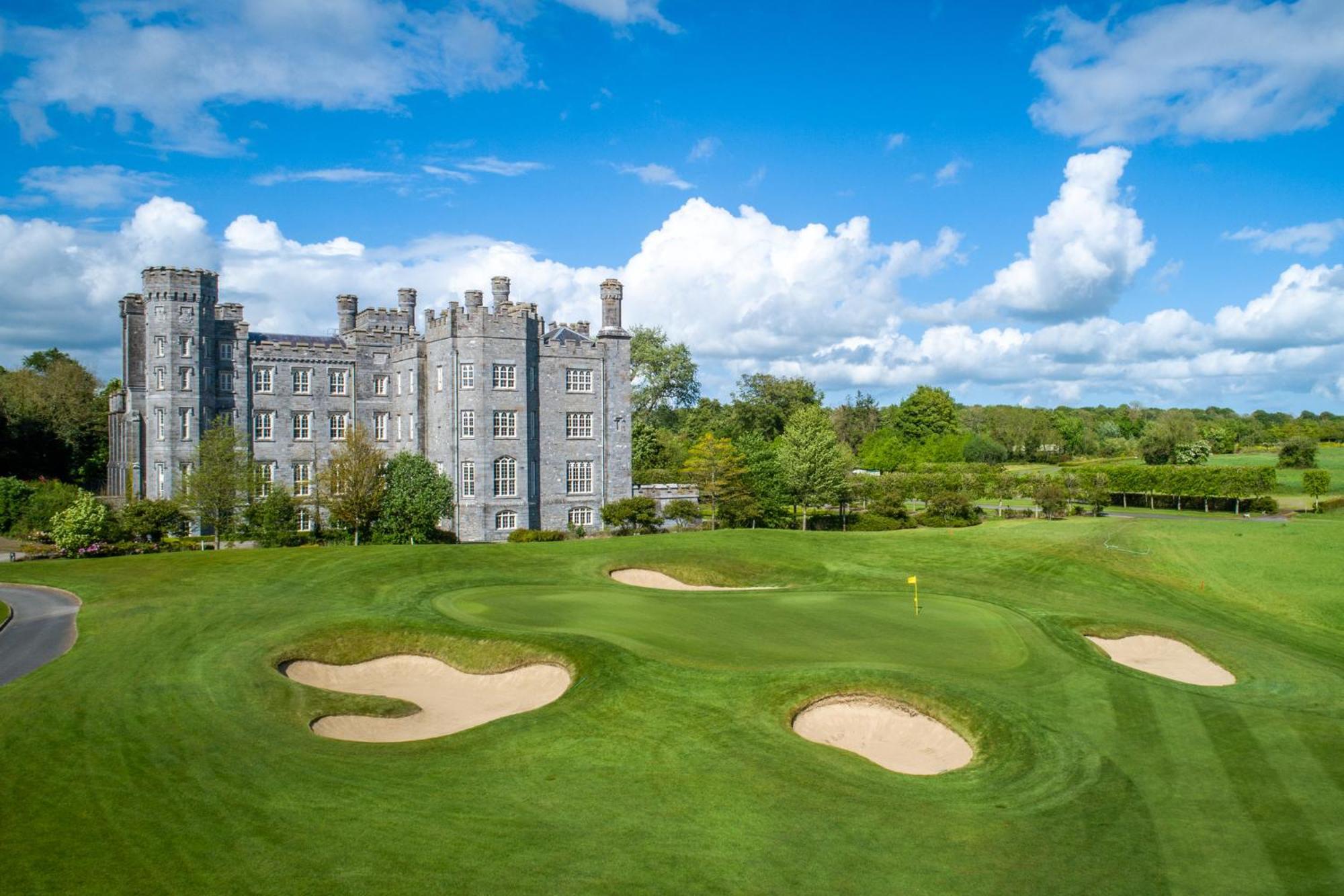 Killeen Castle Dunsany Kültér fotó