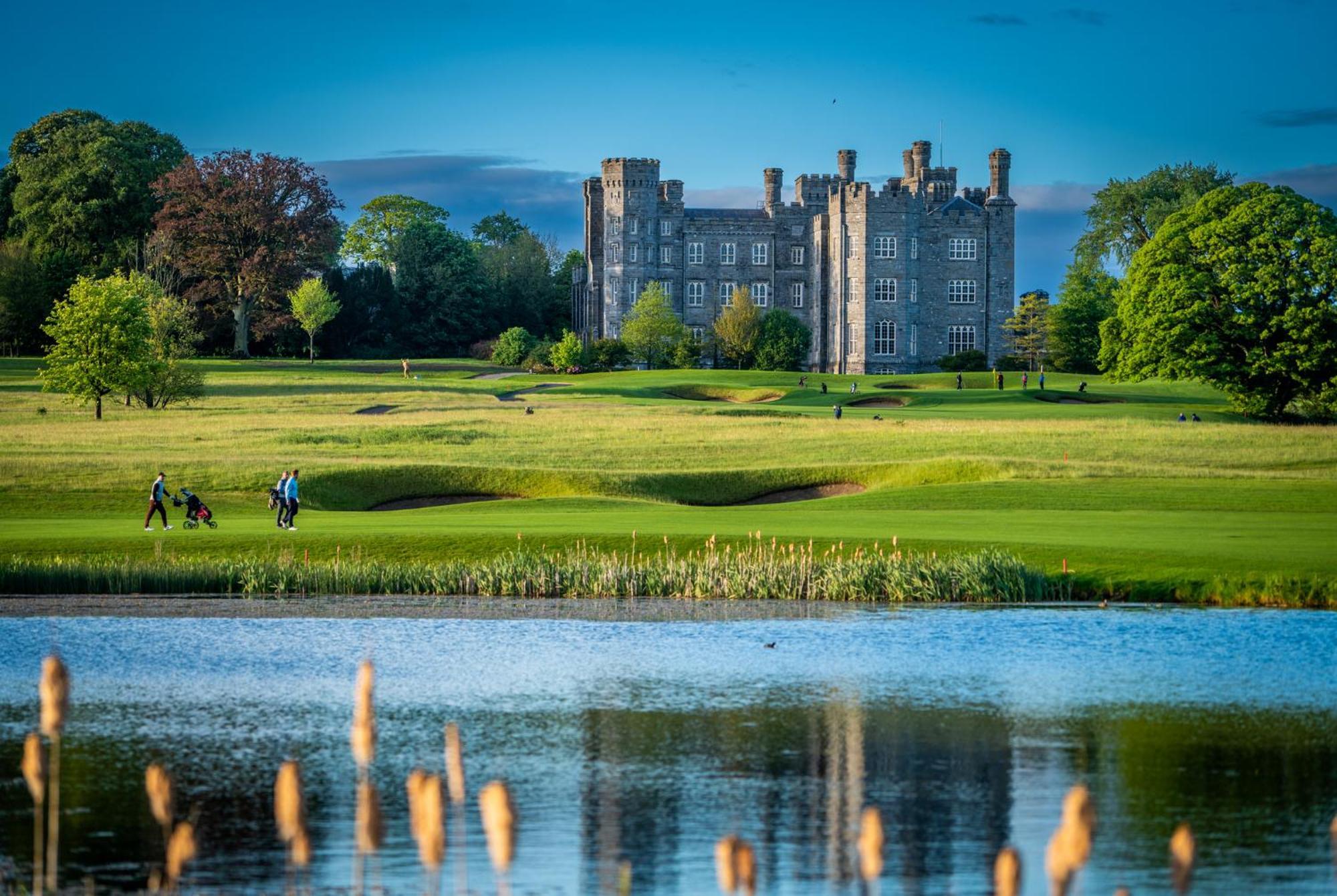 Killeen Castle Dunsany Kültér fotó