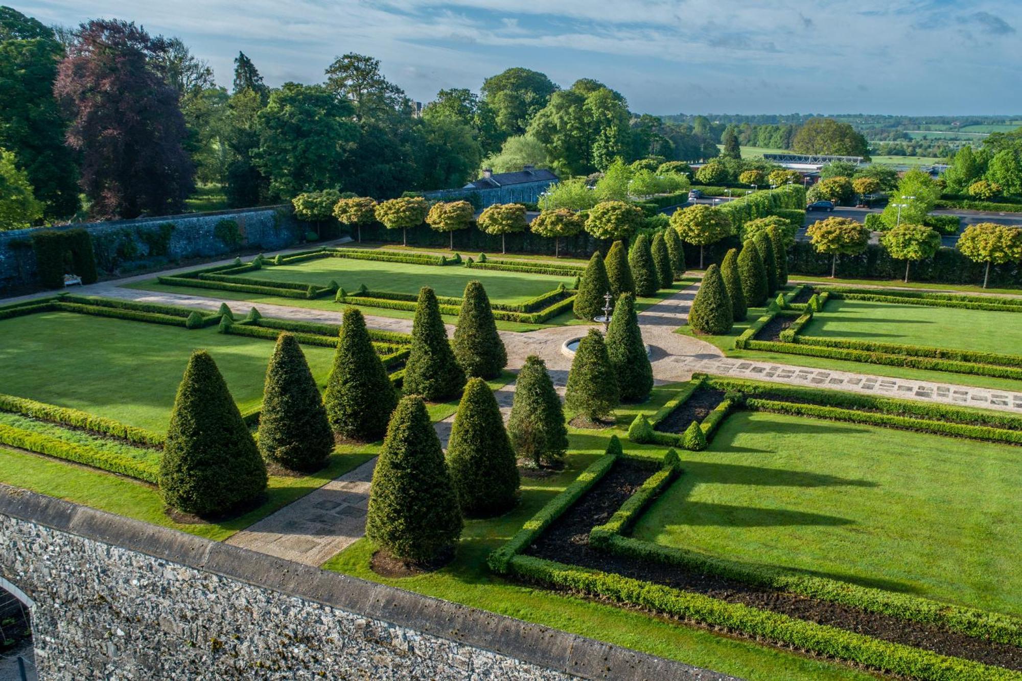 Killeen Castle Dunsany Kültér fotó