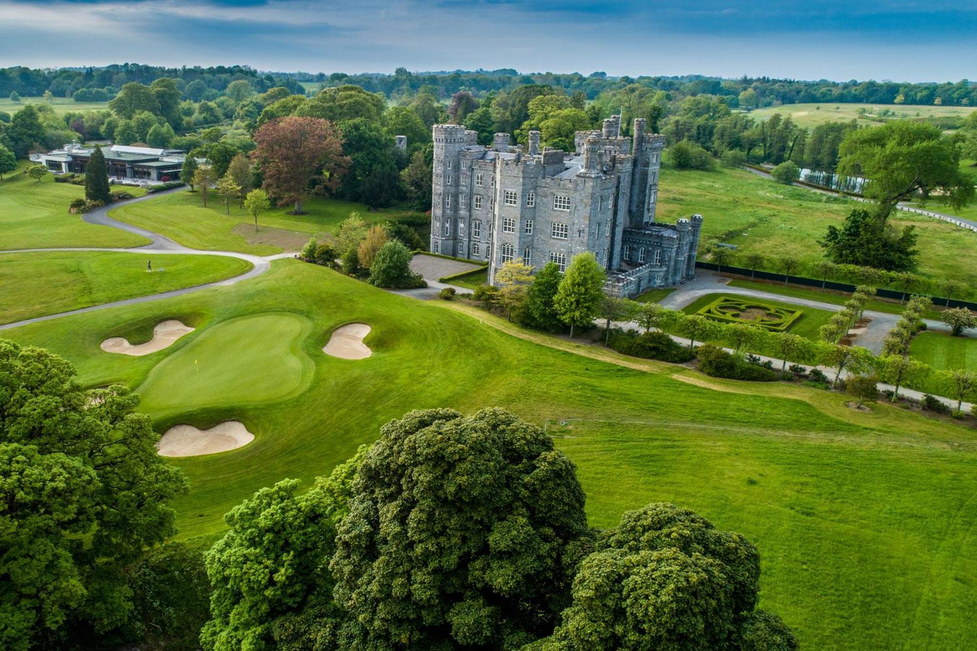 Killeen Castle Dunsany Kültér fotó