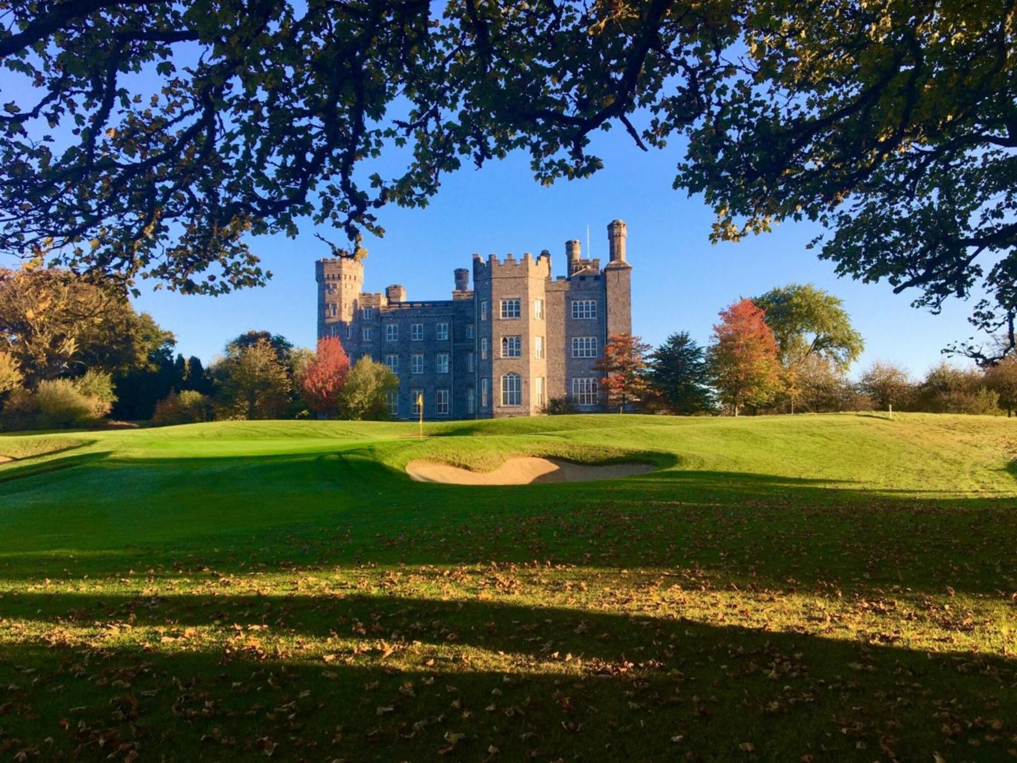 Killeen Castle Dunsany Kültér fotó