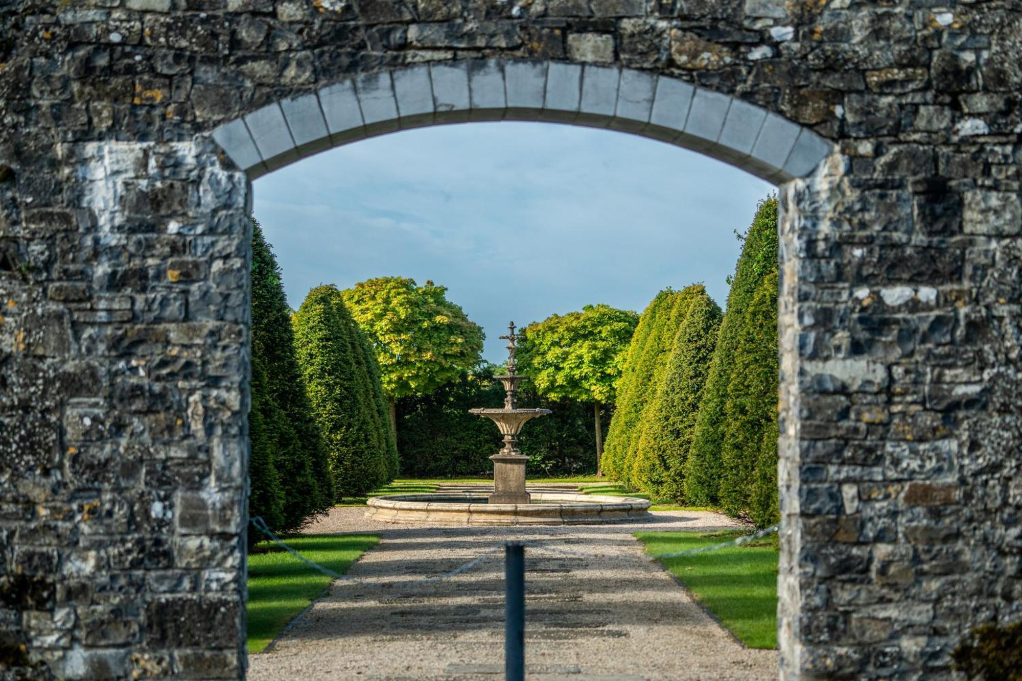Killeen Castle Dunsany Kültér fotó