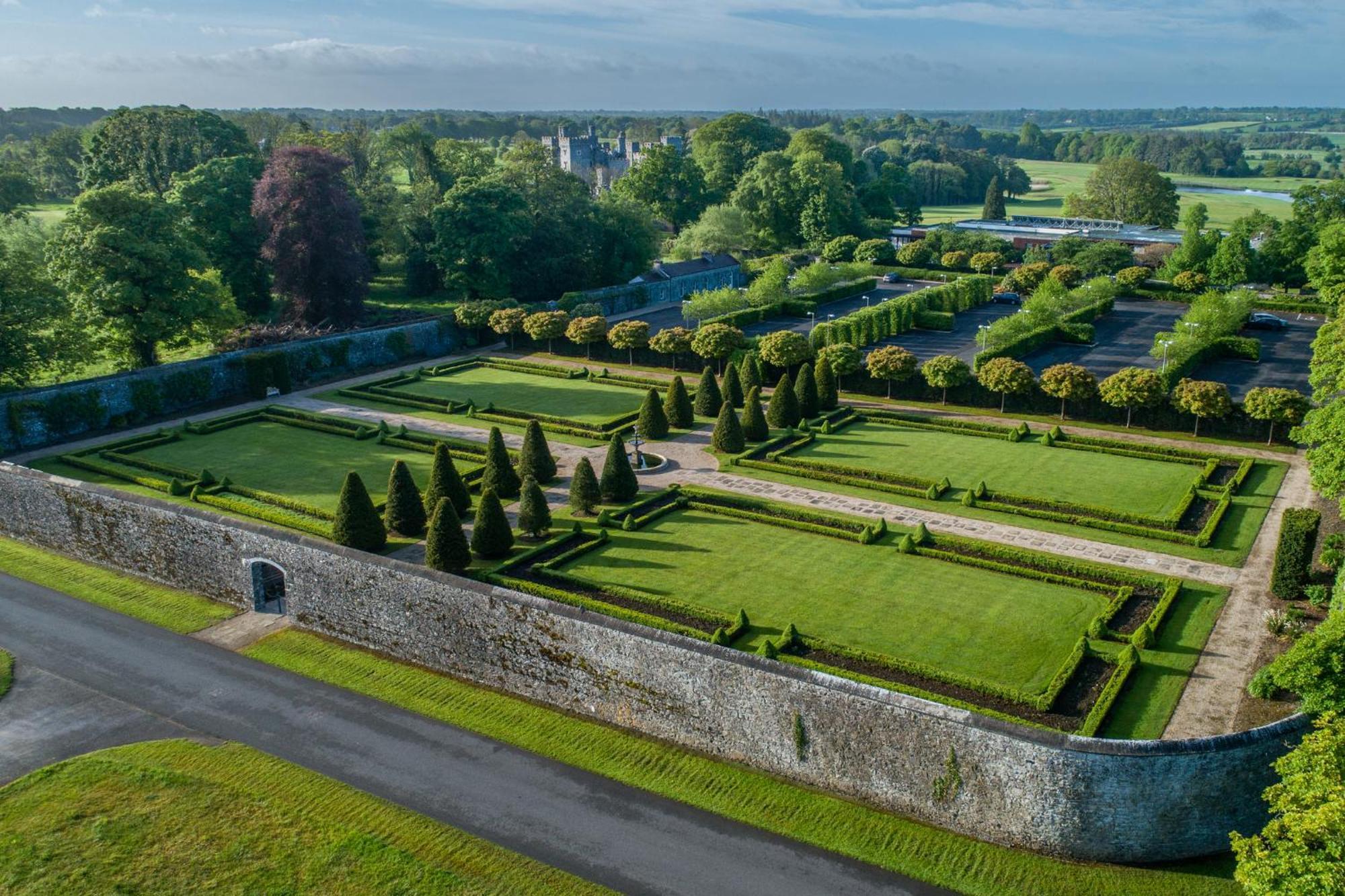 Killeen Castle Dunsany Kültér fotó
